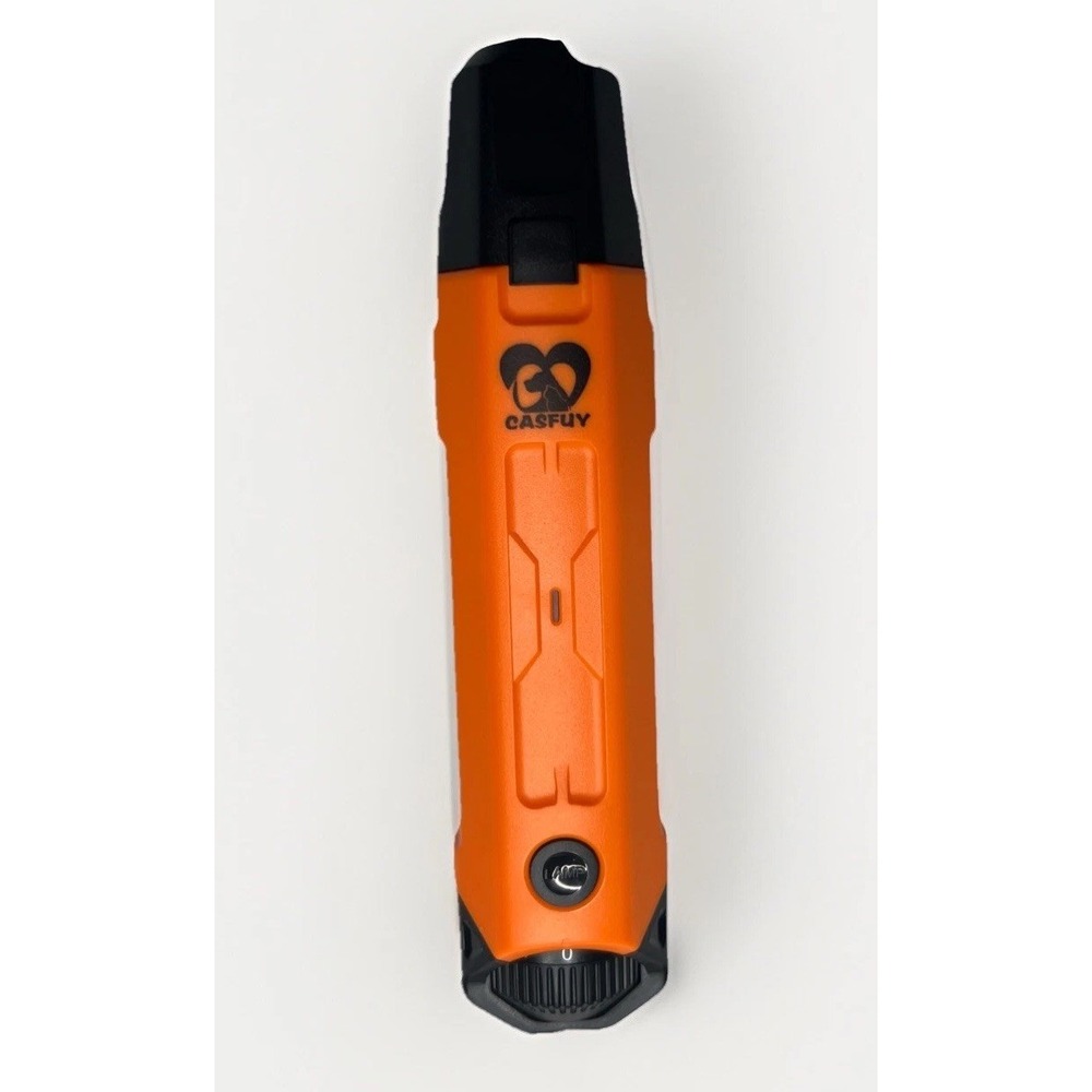 Orange Dog Nail Grinder